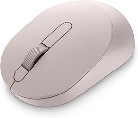 Resim Dell Mobil Kablosuz Fare - MS3320W - Kül Pembesi 