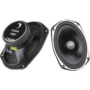 Resim Diamond Audio DA-CK69 160 Watt Max Power+80 Watt RMS Power Oval Hoparlör 2 Li Paket Halinde 
