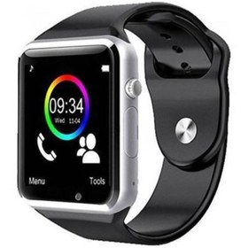 Resim SmartTrike A1 Smart Watch Akıllı Saat Dokunmatikli Ekran Sim Kart Sd Kart Imei Kayıtlı 