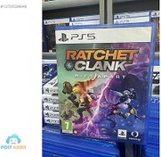 Resim RATCHET & CLANK PS5 OYUN SIFIR POLY GAME AVCILAR 