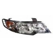 Resim Depo KİA CERATO 2009- ÖN FAR SAĞ REF: 92102-1M000 