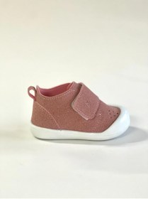 Resim Merli&Rose İlk Adım Günlük Panduf Ayakkabı - Pudra 