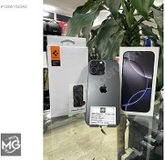 Resim Apple iPhone 16 Pro Max İkinci El TR | 1 TB | Siyah İkinci El SIFIRDAN FARKSIZ 1 TB İPHONE 16 PRO MAX BEDAVAAAAA
