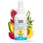 Resim Heaven On Earth Mineral SPF 50+ Sunscreen - Güneş Koruyucu 100ml 