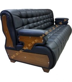 Resim Koltukstilim Jaguar Üçlü Kanepe Takımı 