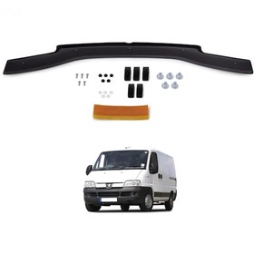 Resim Peugeot Boxer Kaput Rüzgarlığı 2001 2002 2003 2004 2005 2006 