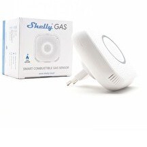 Resim Shelly GAS Akıllı CNG Gaz Dedektörü 