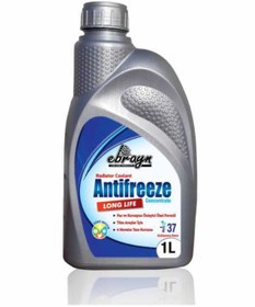 Resim Ebrayn Antifriz 37 Derece 1 Litre Mavi 