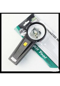 Resim Proskit 8Pk-Ma006 Işıklı Büyüteç 