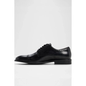 Resim Aldo Benetti Ayakkabı Oxford&loafer - Siyah 