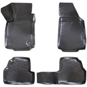 Resim Chevrolet Trax 2012-2020 Havuzlu Paspas 