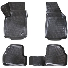 Resim Chevrolet Trax 2012-2020 Havuzlu Paspas 
