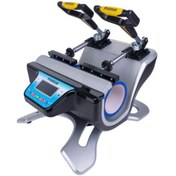 Resim Digitronix İkili Kupa Bardak Baskı Makinesi 