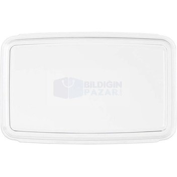 Kapaklı Melamin Kahvaltılık Reçellik Sosluk Zeytinlik