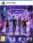 Resim Gotham Knights Special Edition PS5 Warner Bros