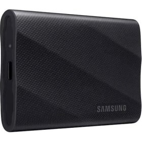 Resim Samsung 2tb T9 MU-PG2T0B/WW SSD USB 3.2 Harici Disk Siyah 
