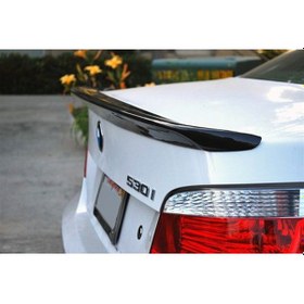 Resim BMW E60 ACS Spoiler, Kalın Spoyler, Eski 5.20 2004 2011, Boyasız 