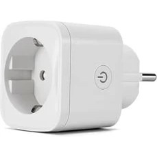 Resim X-Plug Akıllı Priz 16A 100-240V Wifi Akım Korumalı Enerji Takibi Zamanlama Sesli ve Uzaktan Kontrol XSP-9010 (1) 