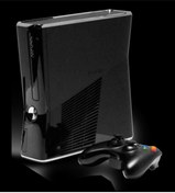 Resim Microsoft Xbox 360 Makina 250 Gb Konsol Jtaglı 30 Adet Oyun Yüklü 