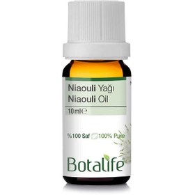 Resim Botalife Niaouli Yağı 10 ml - Melaleuca Viridiflora Leaf Oil 