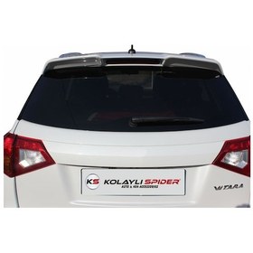 Resim Suzuki Vitara 4 Spoiler Bagaj Gt Fiber 2016 Ve Sonrası 