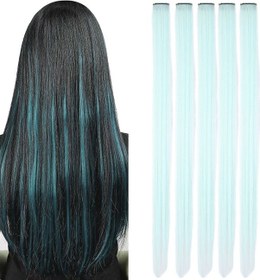 Resim Renkli Sentetik Çıt Çıt / 5 Adet / D15 - Sxsr-571818 Karışık - Çok Renkli 