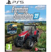 Resim Farmıng Sımulator 2022 Ps5 Oyun Focus Home Interactive