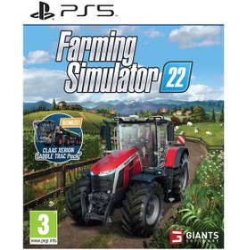 Resim Farmıng Sımulator 2022 Ps5 Oyun 