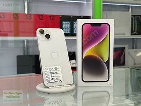 Resim Apple iPhone 14 İkinci El TR | 256 GB | Beyaz 