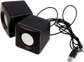 Resim Mini Taşınabilir Plastik Kablolu Usb Ses Hoparlör Ipad Iphone Mp3 Mp4 Dizüstü Pc Bilgisayar Ithalatci Garantili 2 Yıl Ithalatcı Garantili 