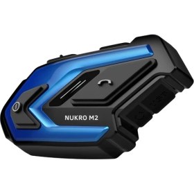 Resim Nukrotech Nukro M2 Bluetooth Interkom Seti 