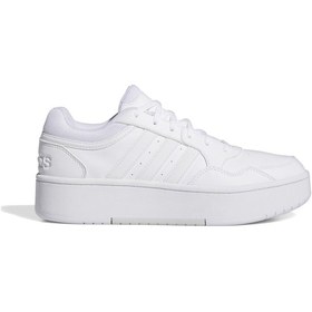 Resim Adidas Hoops 3.0 Bold W Unisex Günlük Ayakkabı Id2855 Beyaz Id2855 Beyaz 