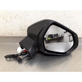 Resim ART-AYNA M008.8124 Ayna Toyota Corolla Uyumlu 2019- Elektrikli Katlanır Isıtmalı Astarlı Sinyalli Sağ 