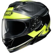 Resim Shoei Gt-Air 2 Affair Tc-3 Güneş Vizörlü Kask 