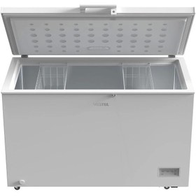 Resim VESTEL SD40211 DuoMode Sandık Tipi Derin Dondurucu 