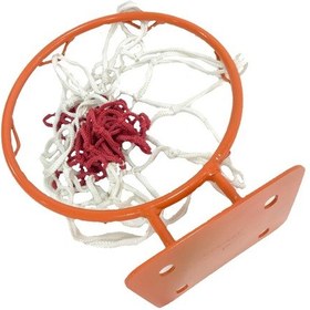 Resim Adelinspor Hoby Mini Kancalı 30 CM Duvara Monte Basketbol Çemberi 