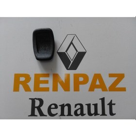 Resim Megane 2/Clio 2/Kango 2/Master 3 Pedal Lastiği 7700416724 (105164590) 