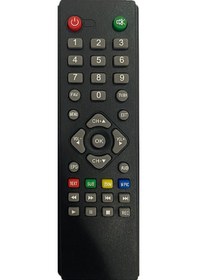Resim Mythe 13391 Sd Epg Uydu Kumandası 