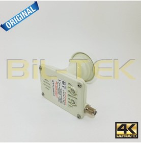 Resim Eurostar Universal Single Lnb Özel Feedhornlu 
