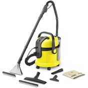 Resim Karcher SE 4001 1400 W Toz Torbalı Süpürge 