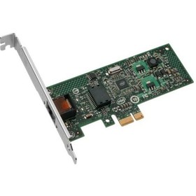 Resim Intel 82574L 10/100/1000 Mbps PCI Express Ethernet Kartı 