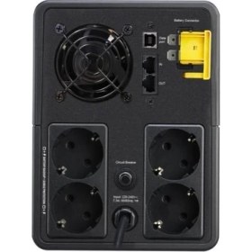Resim Apc BX1600MI-GR Back-Ups 1600VA Güç Kaynağı 