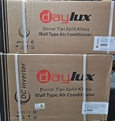 Resim Daylux DTXM35N 12.000 Btu A ++ Inverter Duvar Tipi Klima R32 
