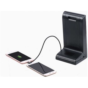Resim More Tr Zore Fyd-898 Masa Üstü Powerbank 20800 Mah-Siyah 