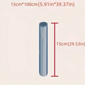 Resim Hightower 5.91x39.37 İnç Su Geçirmez Çizilmeye Dayanıklı Şeffaf Oto Kaplama Filmi 