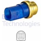 Resim Delphi Ts10480 Fan Müşürü 4 Kutuplu Passat A4 A6 97-05 A2 00-05 A8 94-03 Superb 02-07 8d0959481b 