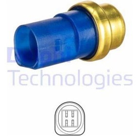 Resim Delphi Ts10480 Fan Müşürü 4 Kutuplu Passat A4 A6 97-05 A2 00-05 A8 94-03 Superb 02-07 8d0959481b 