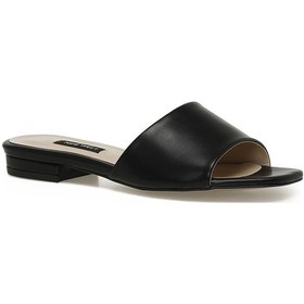 Resim Nine West Kessa 3fx Siyah Kadın Terlik 000000000101367630 Siyah 