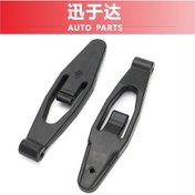 Resim L56-0001 Kenworth T300 T600 Kaput Kilidi Tabanı Motor Kapağı Kilit Valfi İçin Uygundur 2725 