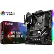 Resim MSI Mpg Z390 Gamıng Edge Ac Ddr4 4400mhz S+v+l 115 